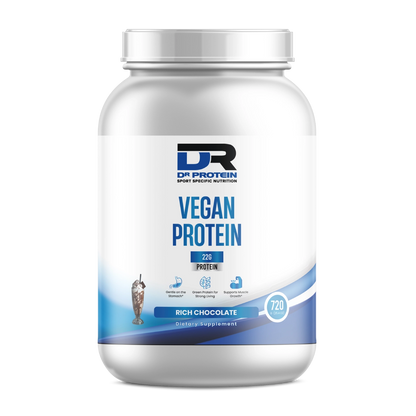 Vegan Protein (Rich Chocolate)