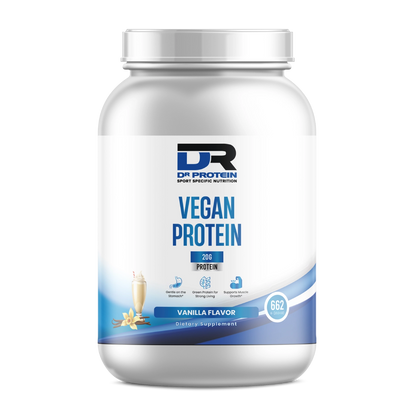 Vegan Protein (Vanilla)