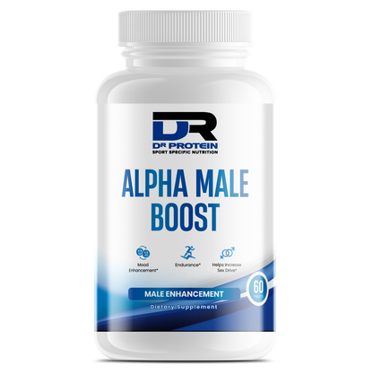 Alpha Male Boost