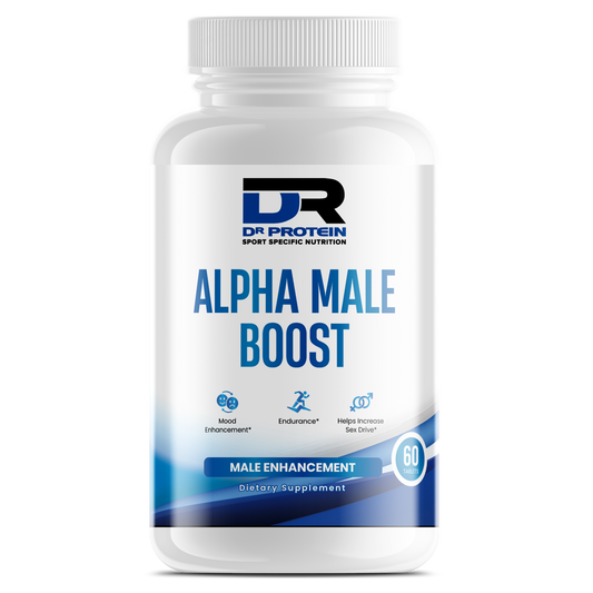 Alpha Male Boost