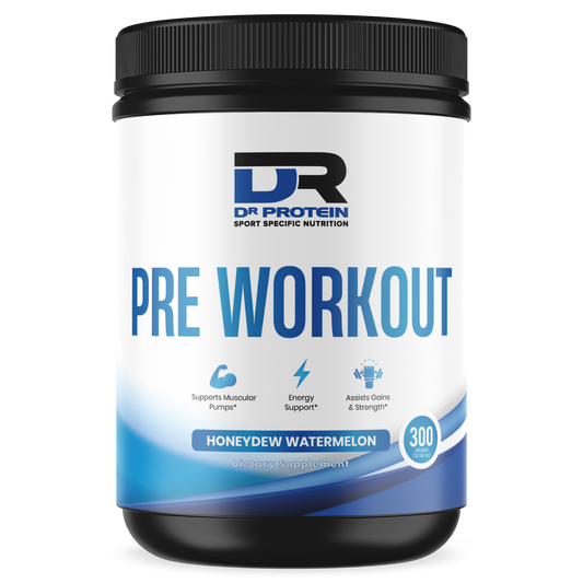 Pre-Workout (Watermelon)