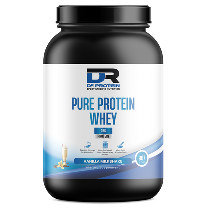 Pure Protein Whey 2LB (Vanilla)