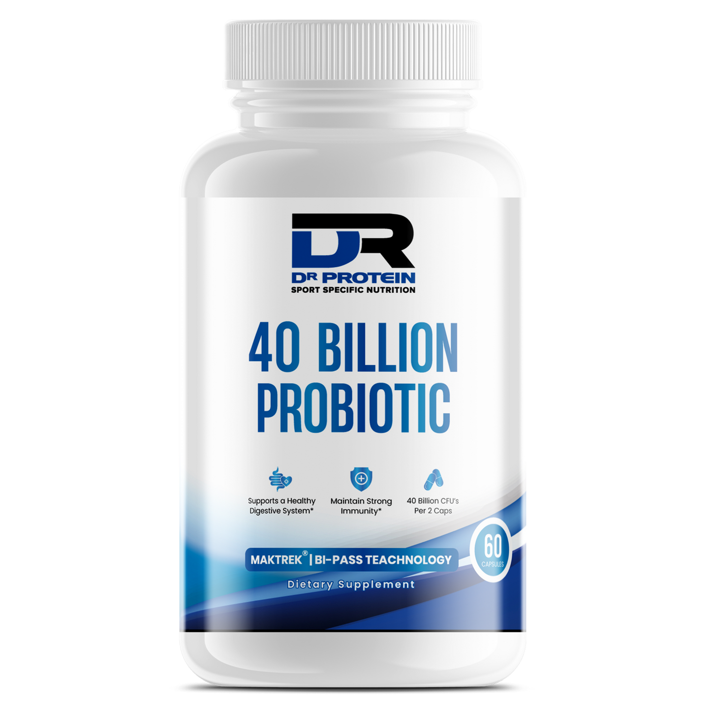 Probiotic - 40 Billion CFU