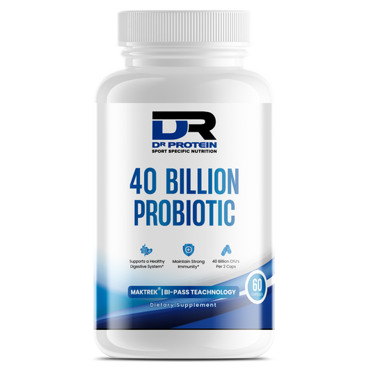 Probiotic - 40 Billion CFU