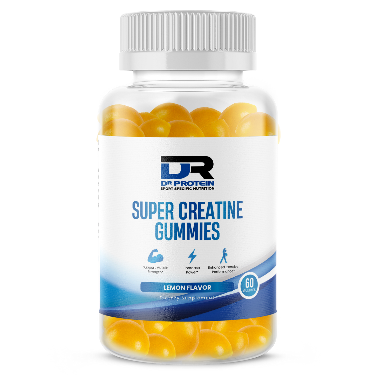 Super Creatine Gummies