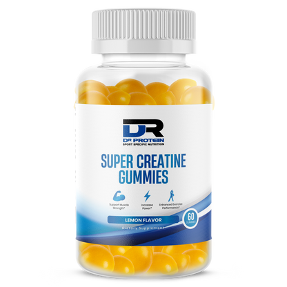 Super Creatine Gummies