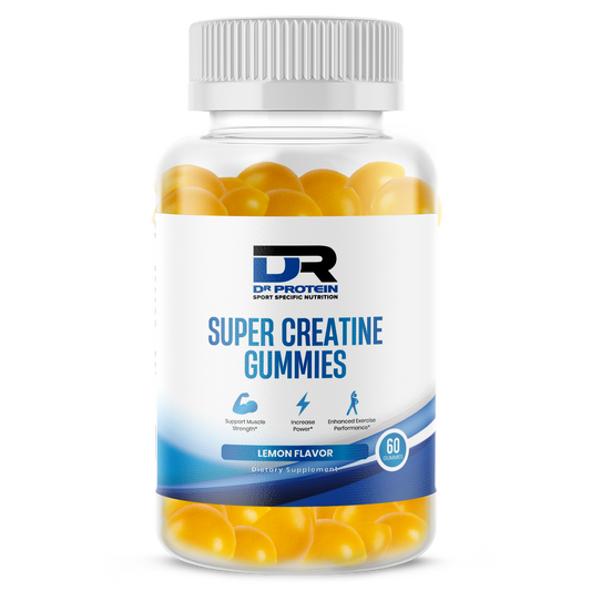 Super Creatine Gummies